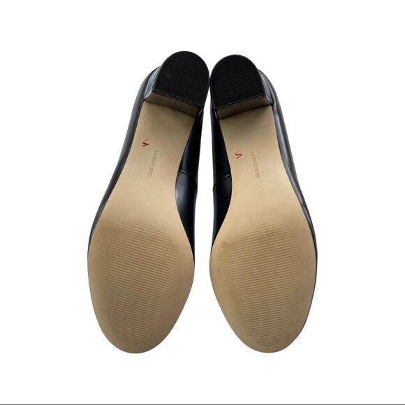 Lands’ End Womens Minnie Pump Block Heels • Size 10D • NWOT - Picture 11 of 12